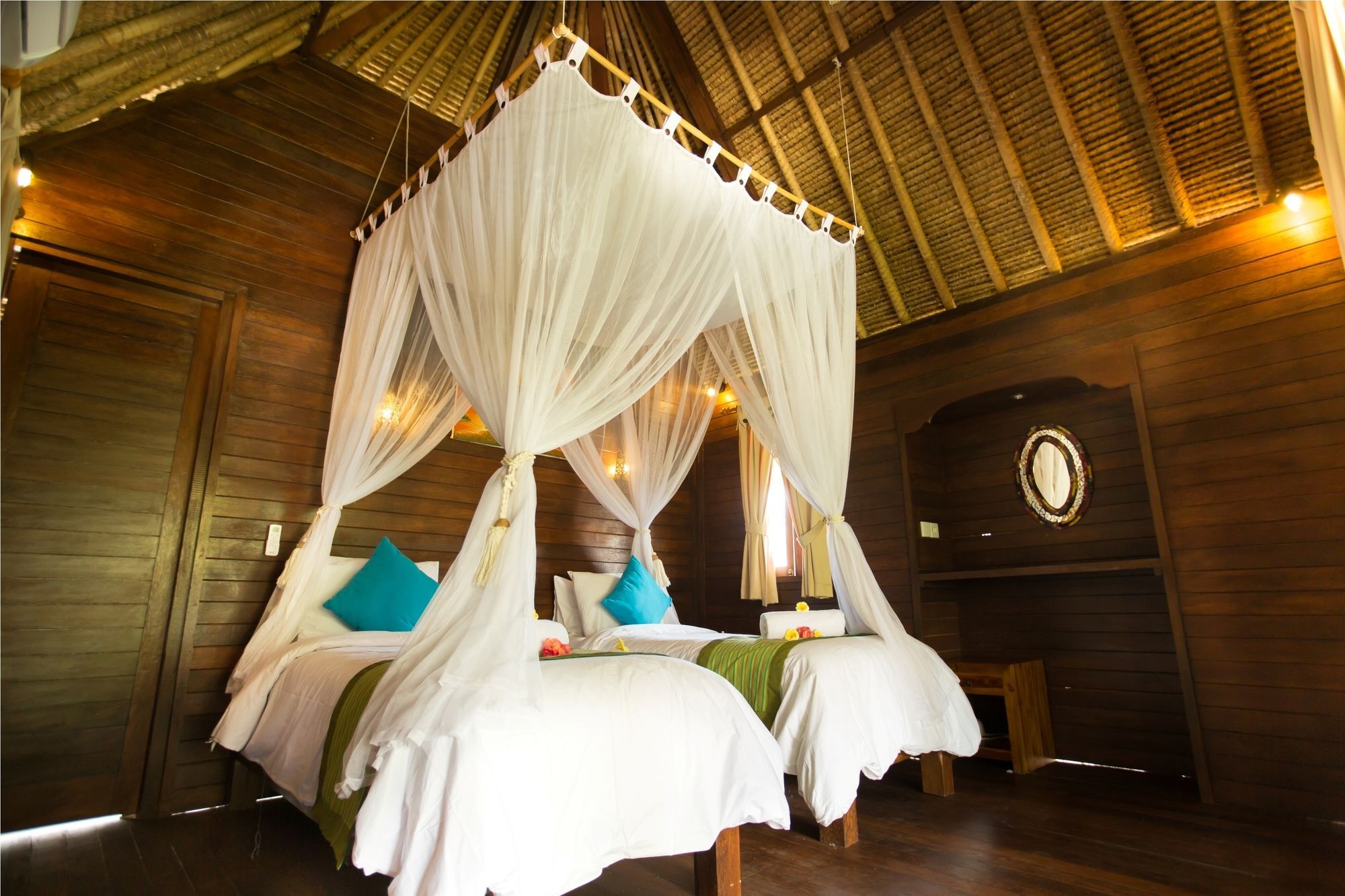 Sunset Coin Lembongan Hotel Bagian luar foto