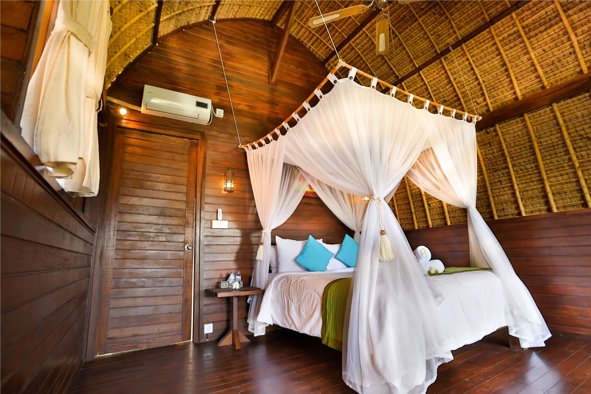 Sunset Coin Lembongan Hotel Bagian luar foto
