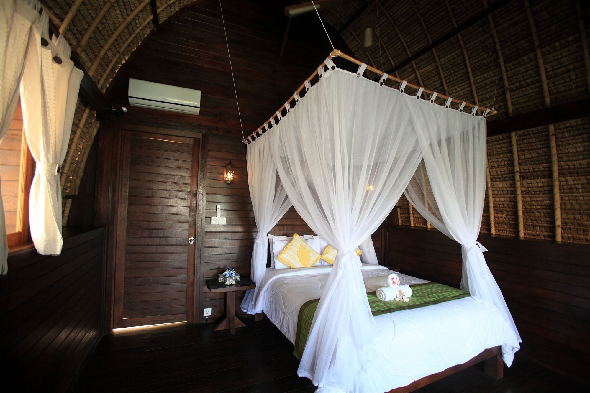 Sunset Coin Lembongan Hotel Bagian luar foto