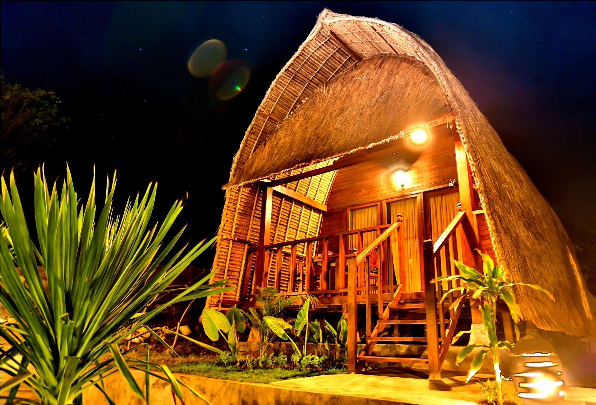 Sunset Coin Lembongan Hotel Bagian luar foto