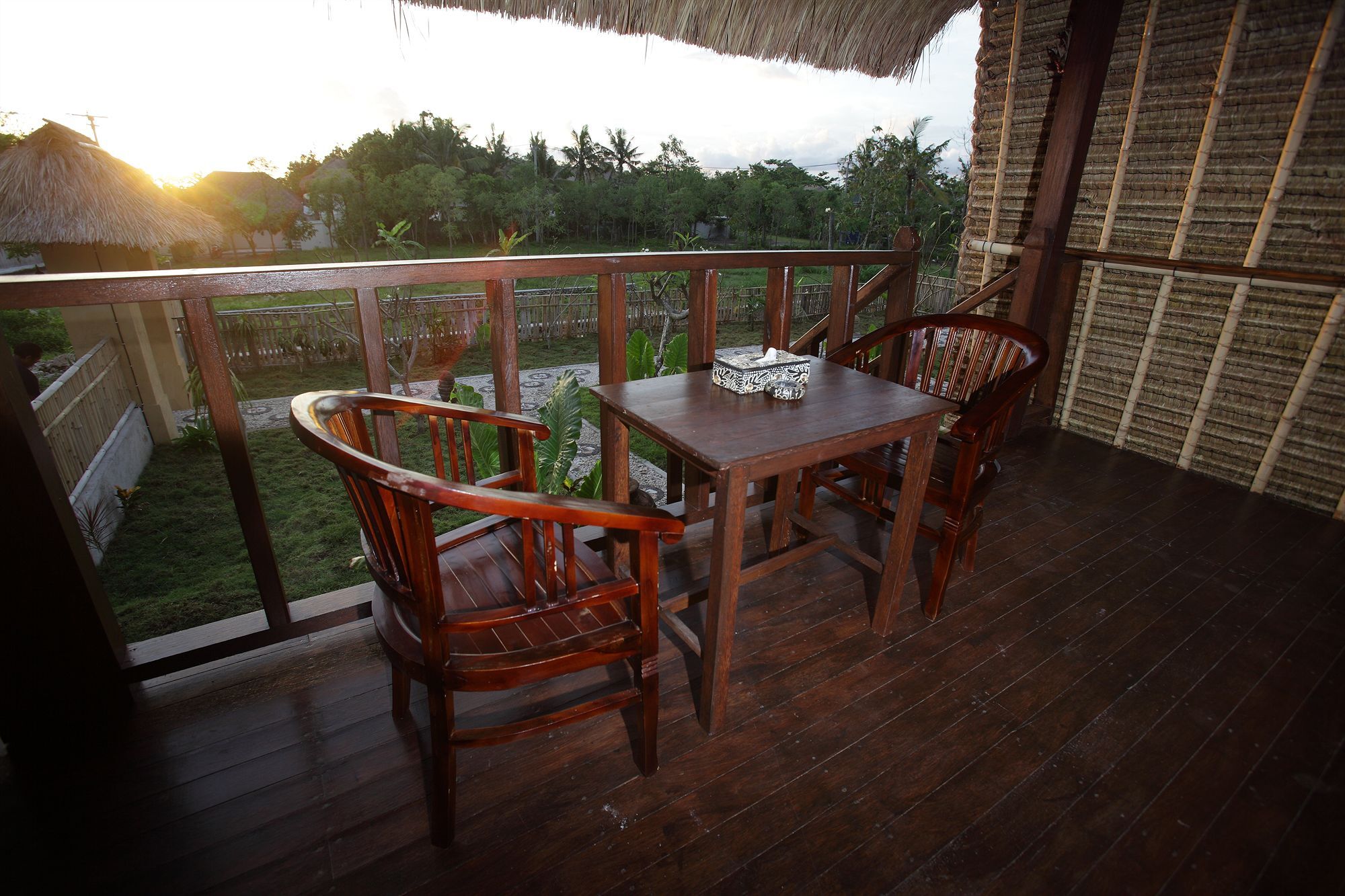 Sunset Coin Lembongan Hotel Bagian luar foto