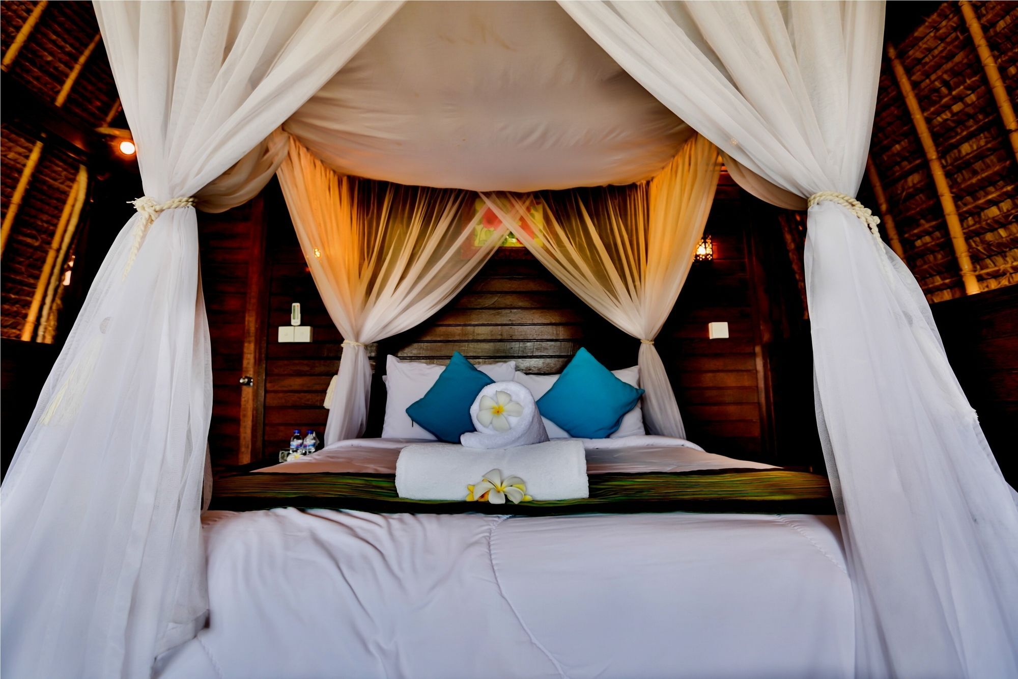 Sunset Coin Lembongan Hotel Bagian luar foto