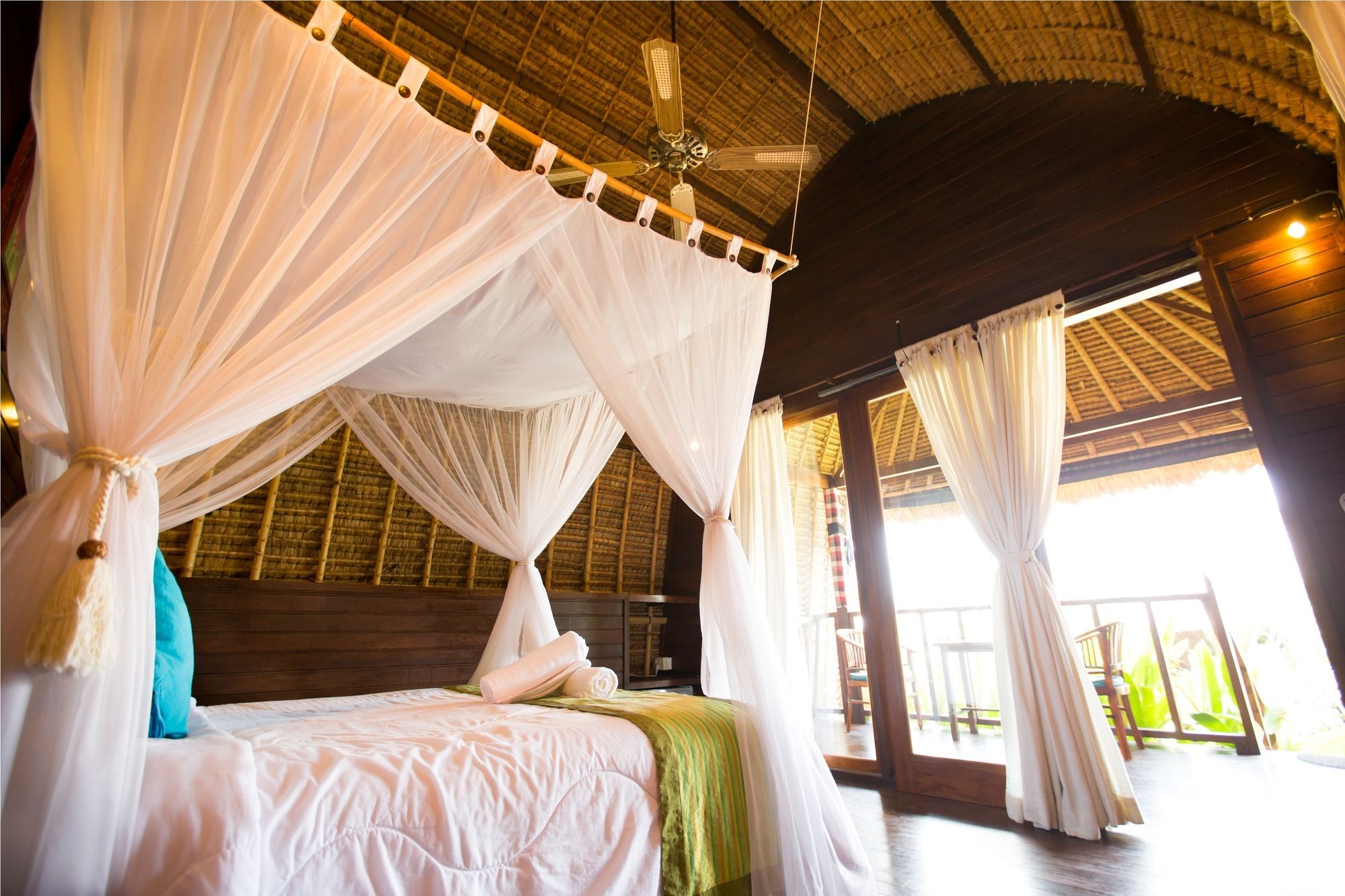 Sunset Coin Lembongan Hotel Bagian luar foto