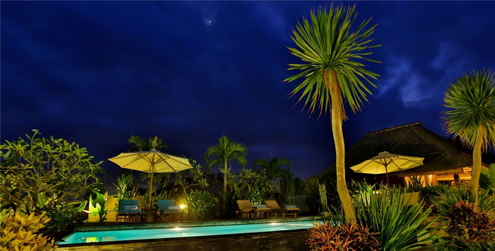 Sunset Coin Lembongan Hotel Bagian luar foto