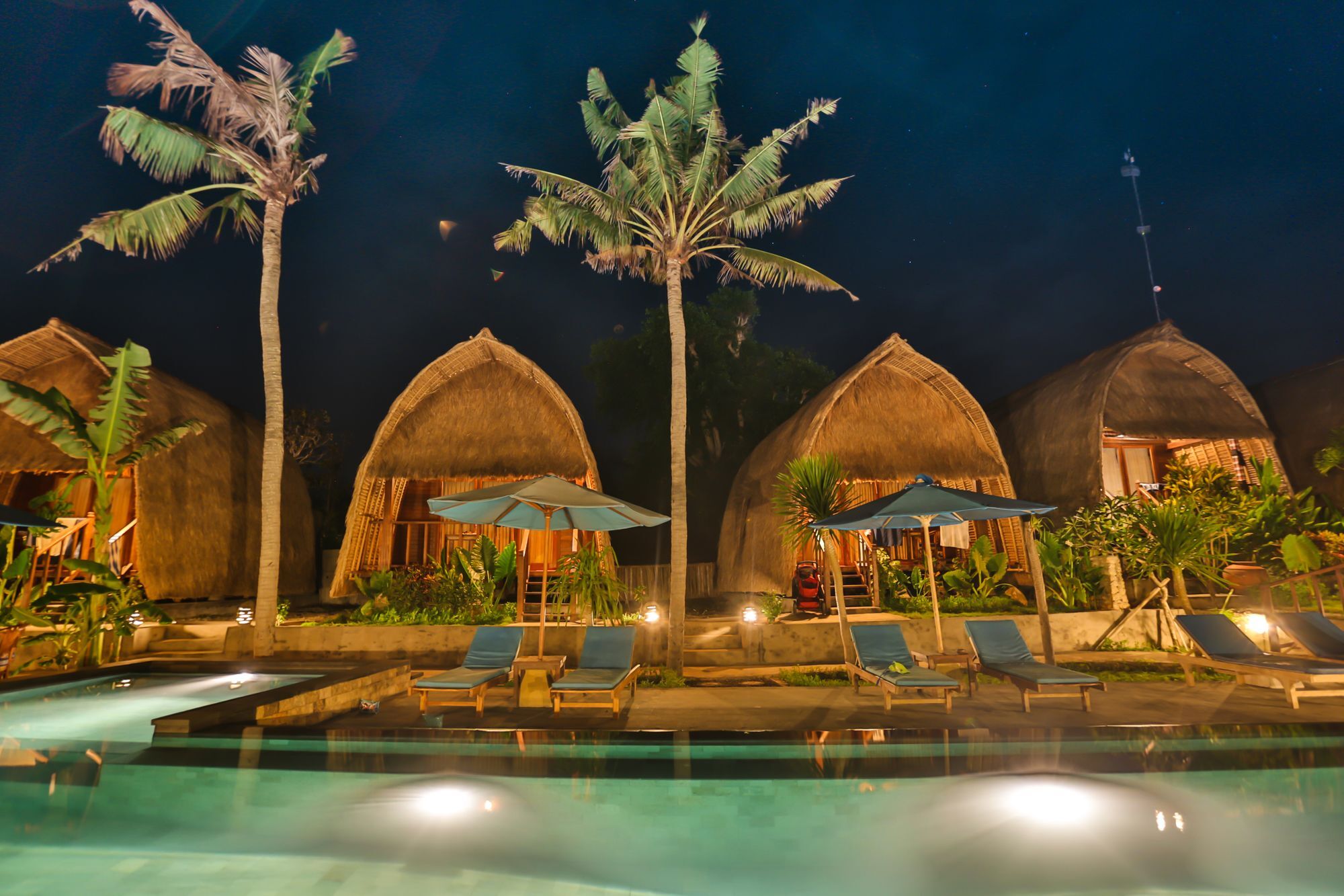 Sunset Coin Lembongan Hotel Bagian luar foto