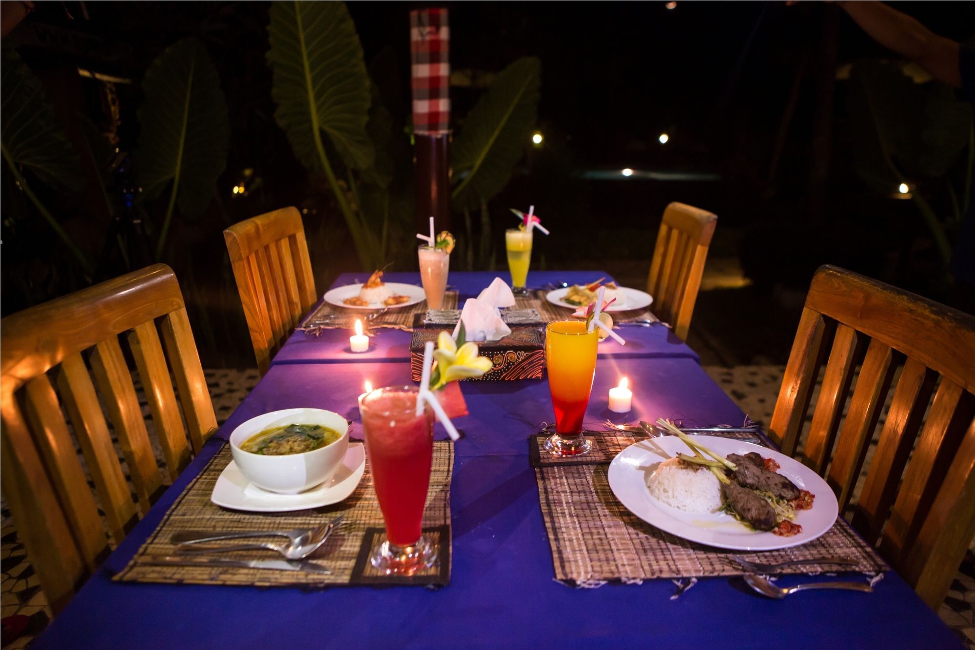 Sunset Coin Lembongan Hotel Bagian luar foto