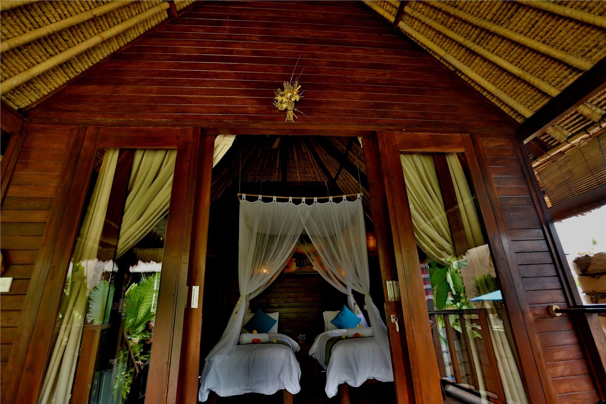 Sunset Coin Lembongan Hotel Bagian luar foto