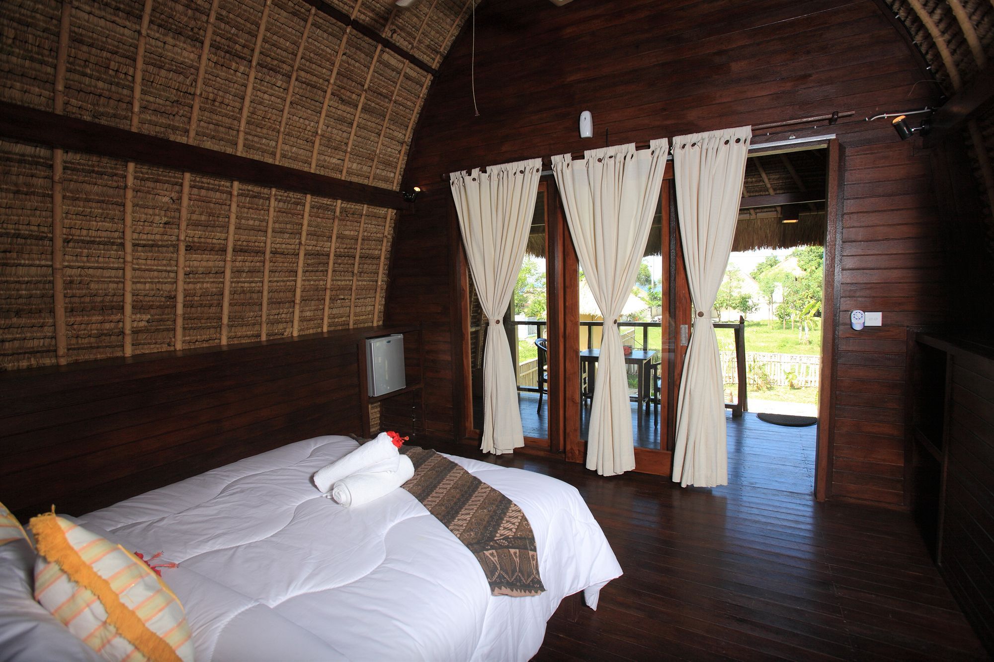 Sunset Coin Lembongan Hotel Bagian luar foto